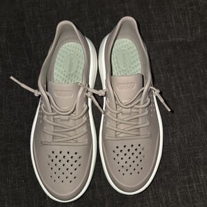 CROCS Women's Sneakers - Taupe